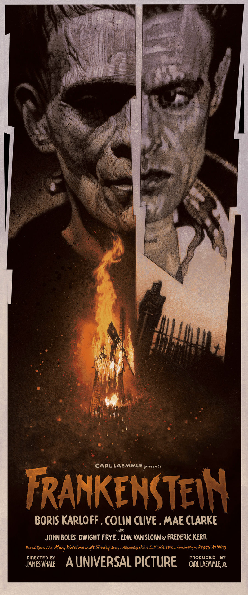 Illustration for article titled A Tour of the Many, Many Posters I Own That Aren't Even On My Walls
